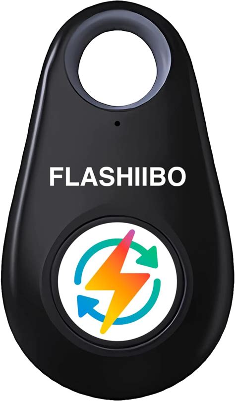 fjllash nfc tag|Flashiibo.